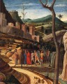 The agony in the garden dt1 Renaissance painter Andrea Mantegna